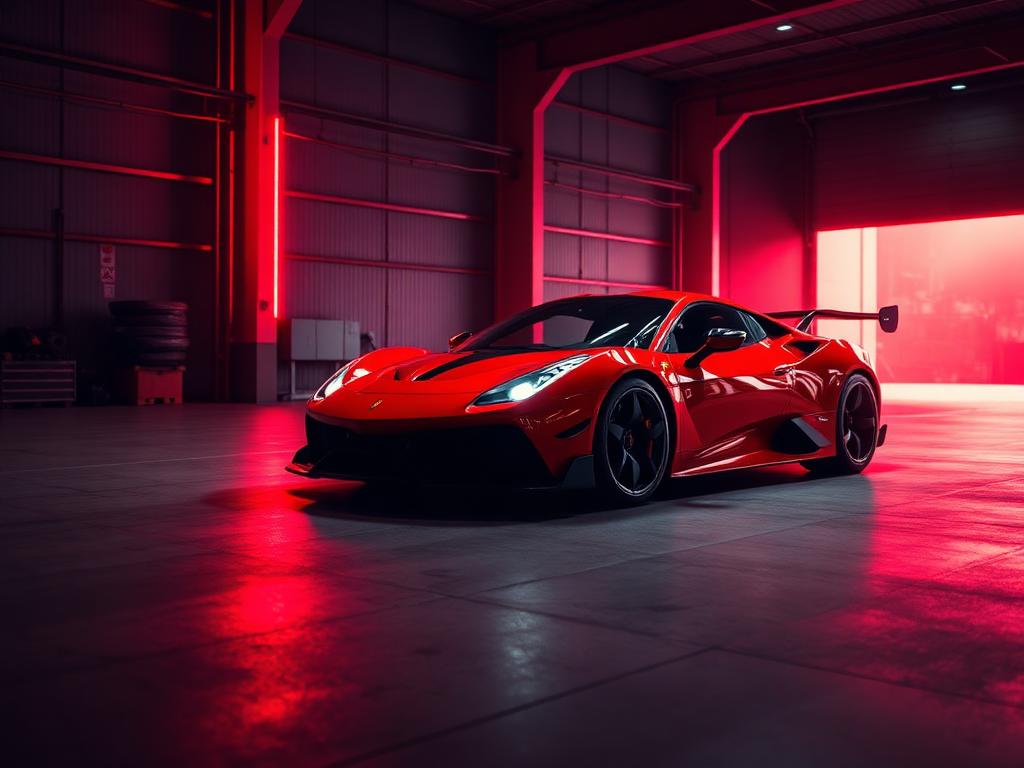 Supercar — Película Automotiva executado pela Darley em Belém do Pará